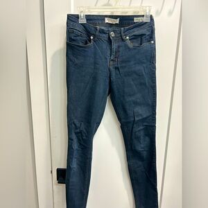 Dark Wash Bullhead Denim Jeggings Size 5
